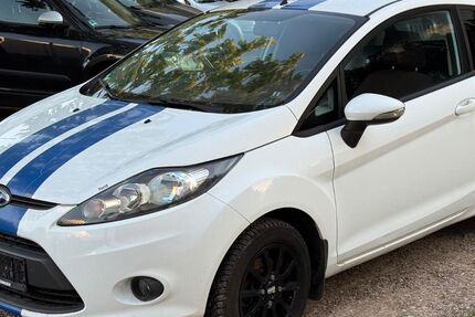 Ford Fiesta 180.000 km 2.998 &euro; Erfurt 99085