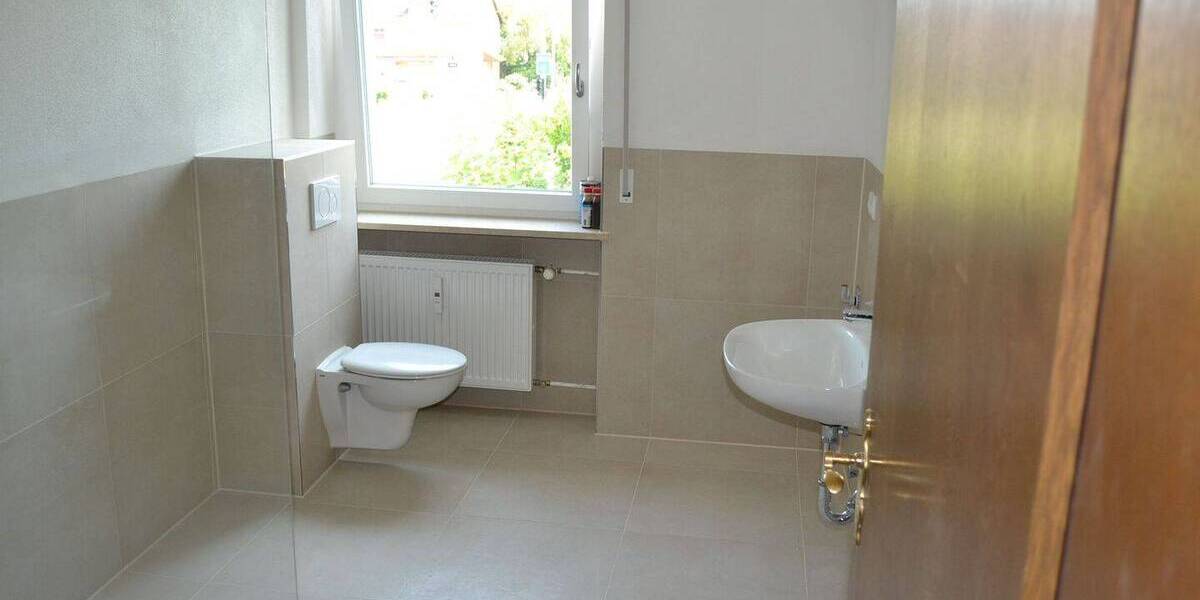 Etagenwohnung Zeitlarn - 2 Zimmer, 53 m&sup2;, 570&euro; | Angebot:24497999