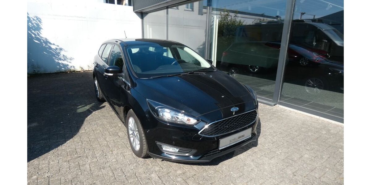 Ford Focus 89.004 km 9.500 &euro; Wipperfürth 51688