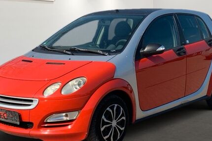 Smart ForFour 184.292 km 1.799 &euro; Brehna 06796