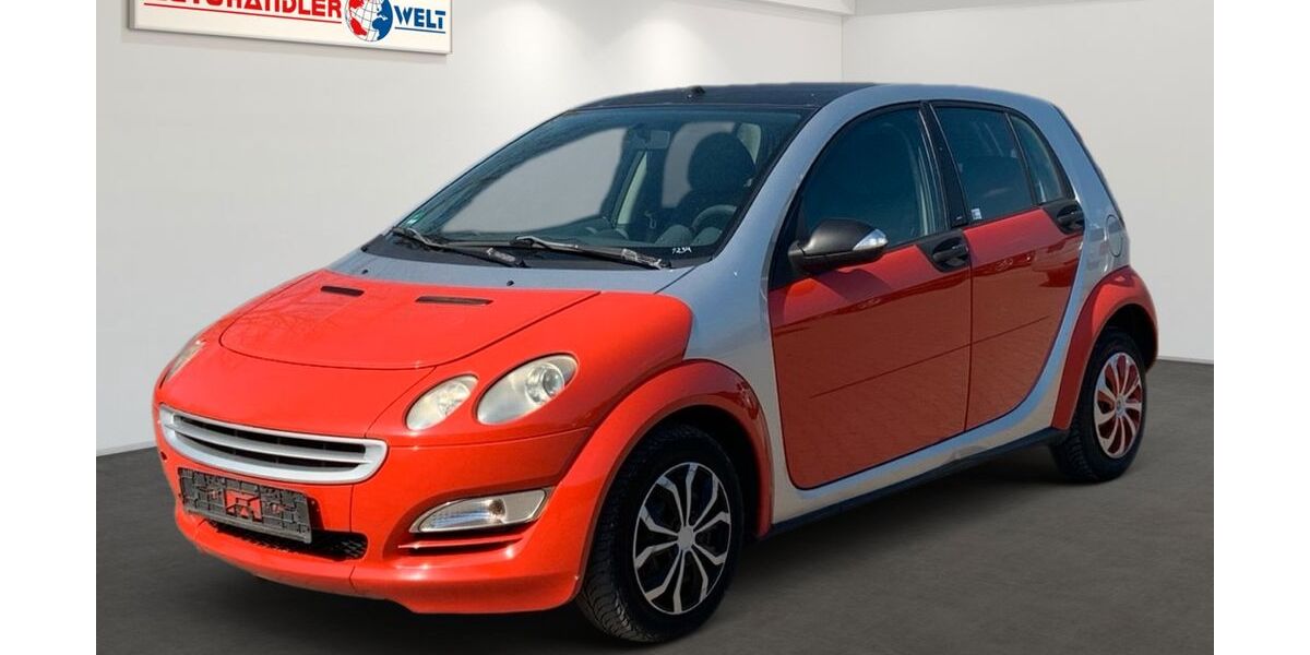 Smart ForFour 184.292 km 1.799 &euro; Brehna 06796