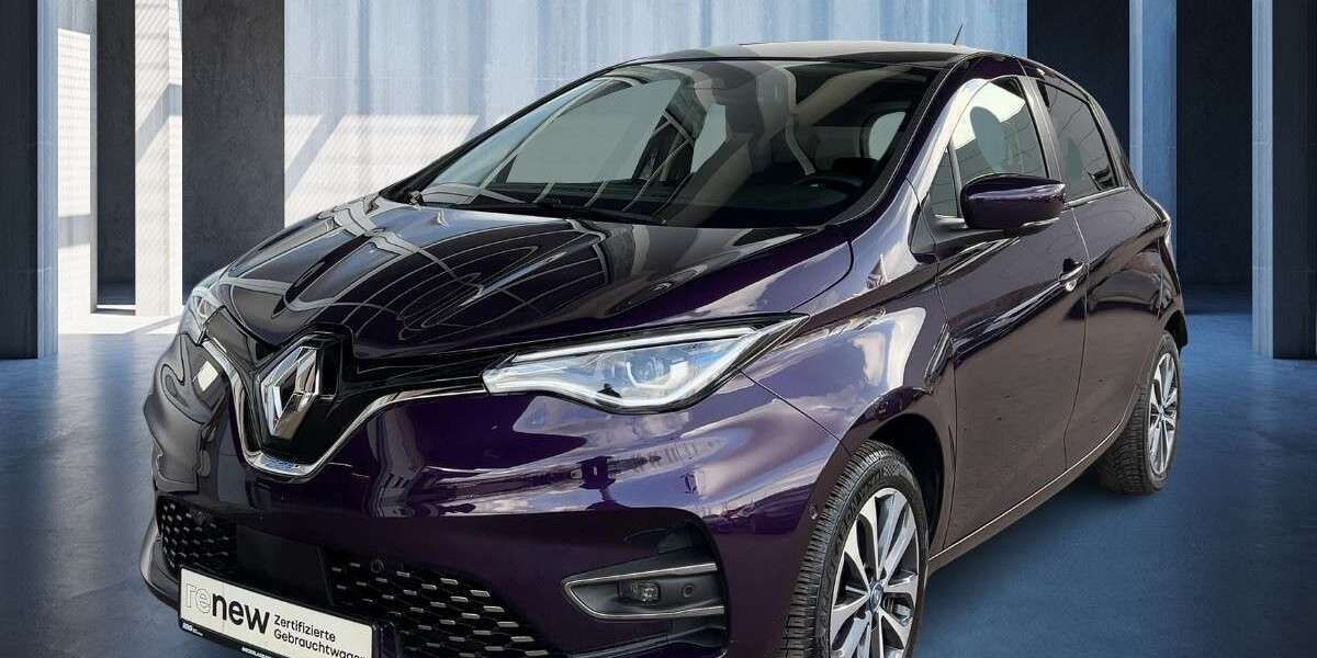 Renault ZOE 29.028 km 15.490 &euro; München 81827