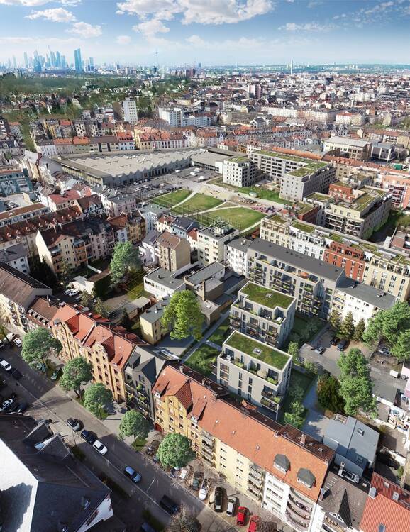 Vero - Exklusives 2-Zimmer-Penthouse mit traumhafter Dachterrasse