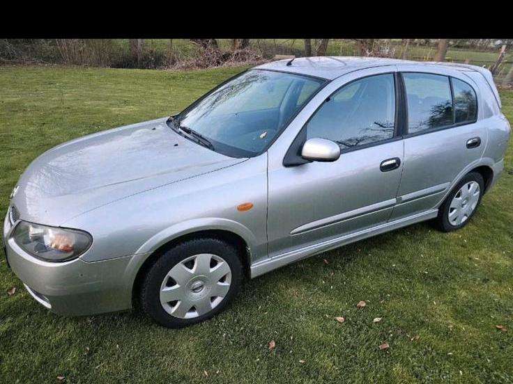 Nissan Almera 87.000 km 1.400 &euro; Dortmund, Stadt 44369