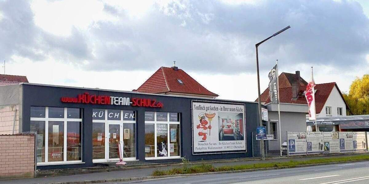 Gewerbeobjekt Oberasbach Altenberg - 1.265.000&euro; | Angebot:25355736
