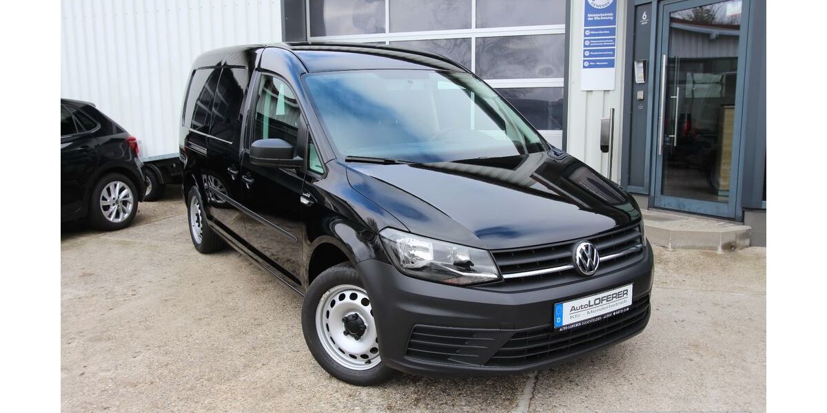 VW Caddy Maxi 117.300 km 16.980 &euro; Hebertsfelden 84332