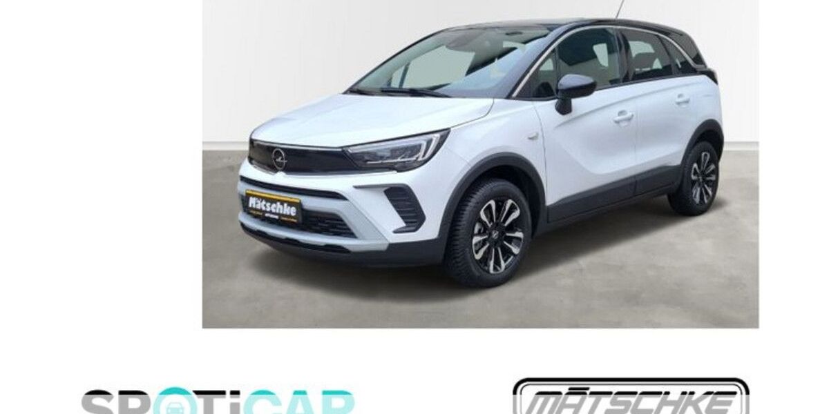 Opel Crossland (X) 18.000 km 17.900 € Dresden 01159