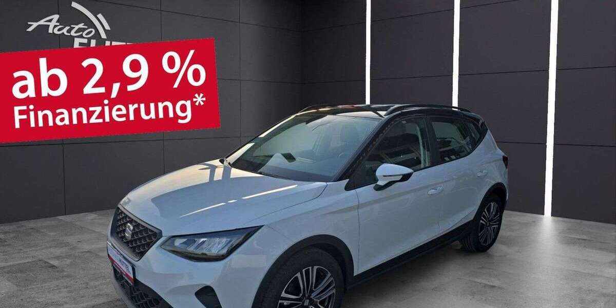 Seat Arona 16.500 km 21.680 &euro; Dippoldiswalde / Oberhäslich 01744