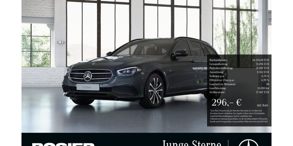 Mercedes-Benz E 300 46.019 km 34.250 &euro; Sylt-Ost Tinnum 25980