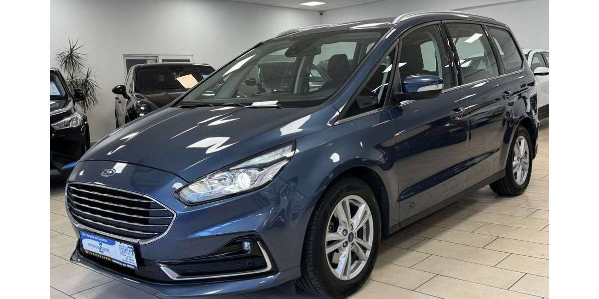 Ford Galaxy 81.115 km 30.450 &euro; Bonn 53227