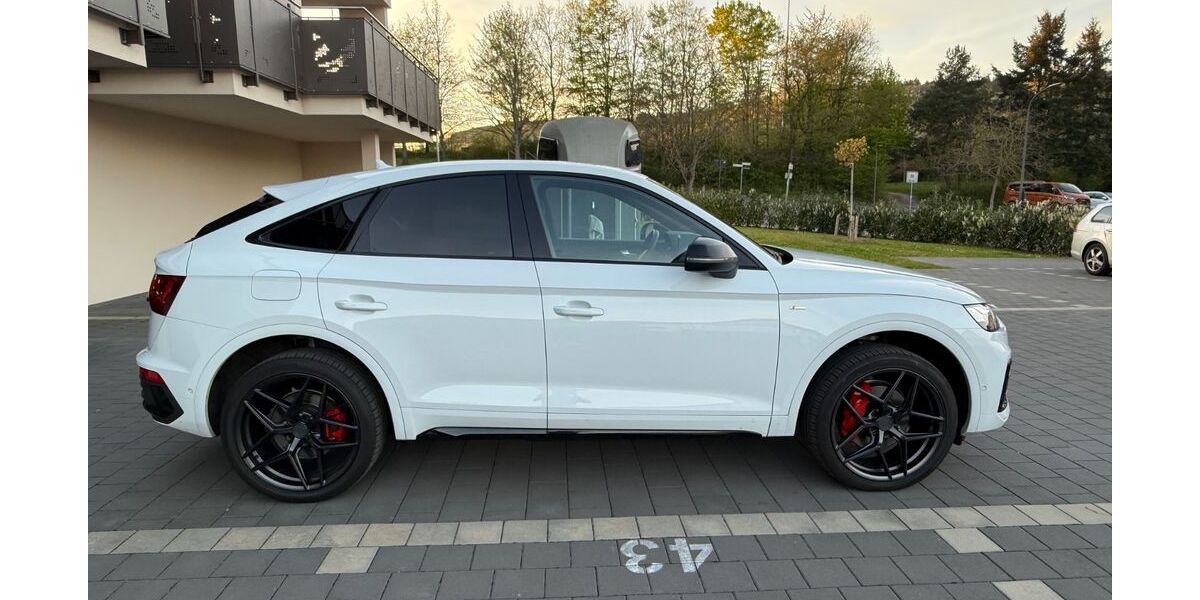 Audi Q5 62.000 km 37.400 &euro; Mehring 54346