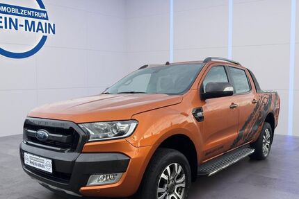 Ford Ranger 183.000 km 22.900 &euro; Nauheim 64569