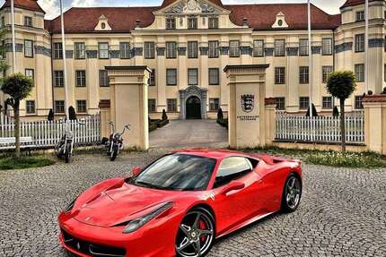 Ferrari 458 29.458 km 214.400 € Meckenbeuren 88074