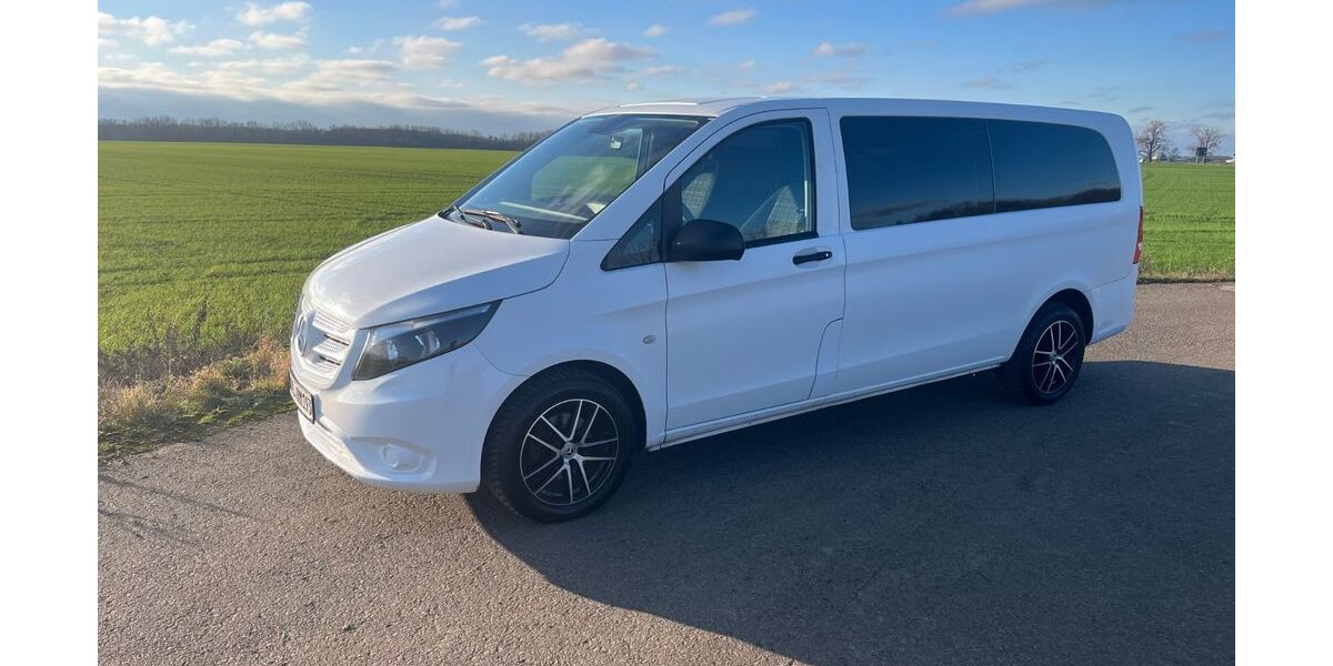 Mercedes-Benz Vito 149.820 km 22.900 &euro; Wanzleben 39164