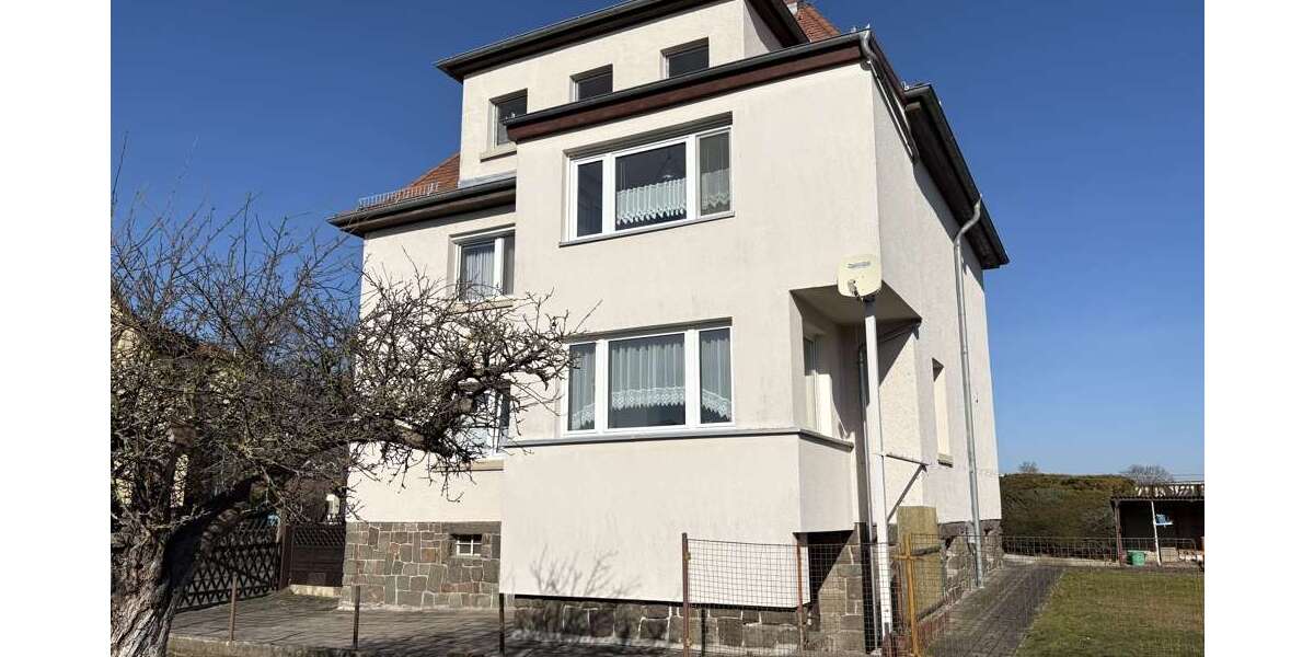 Einfamilienhaus Oschatz - 10 Zimmer, 166 m&sup2;, 253.000&euro; | Angebot:25264268