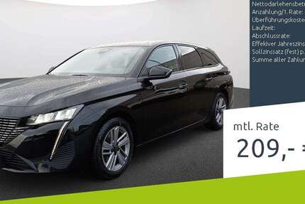 Peugeot 308 85.492 km 16.298 &euro; Ahaus 48683