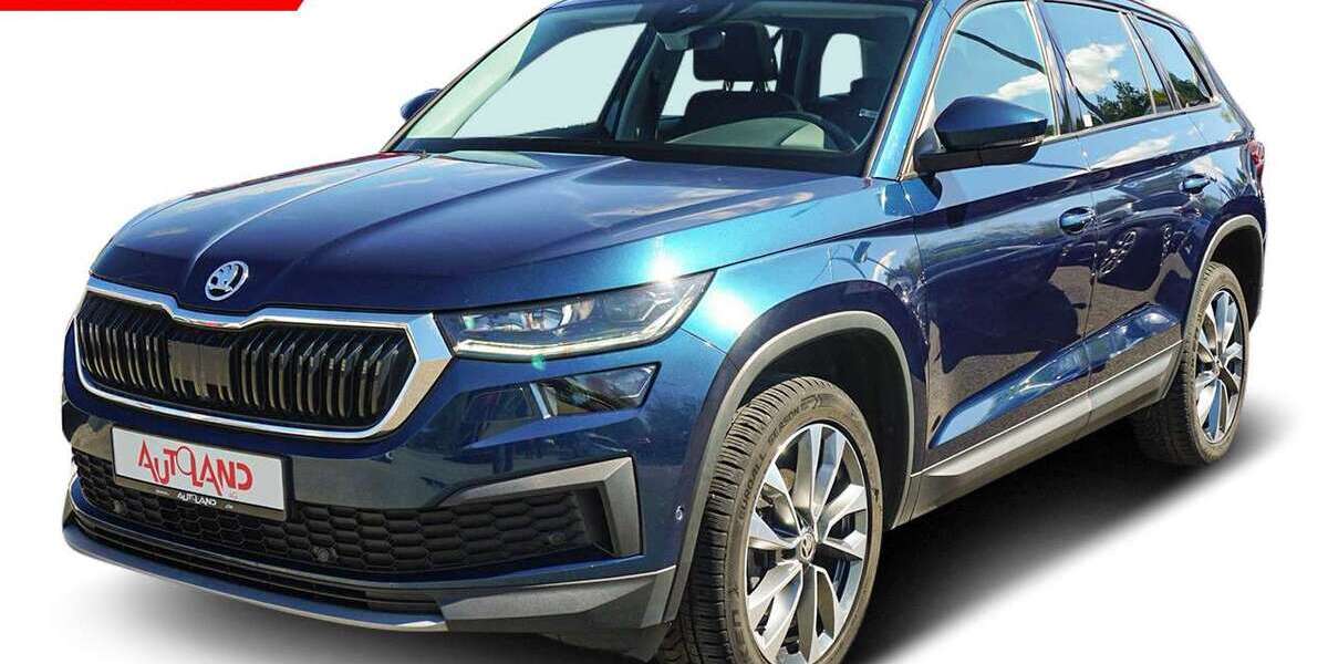 Skoda Kodiaq 41.854 km 34.950 &euro; Dresden 01069