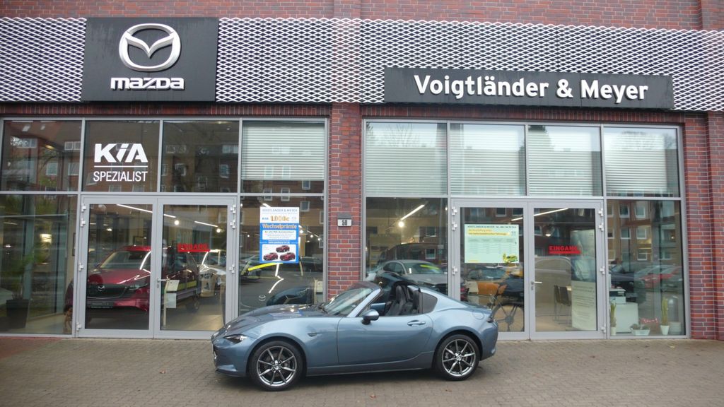 Mazda MX-5 40.889 km 23.685 &euro; Hamburg 22049