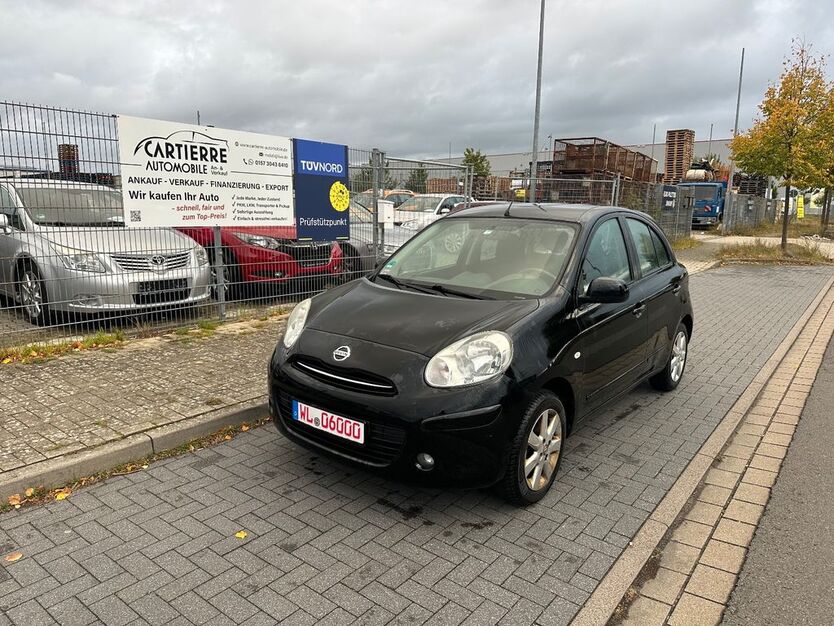 Nissan Micra 199.999 km 2.599 € Winsen (Luhe) 21423