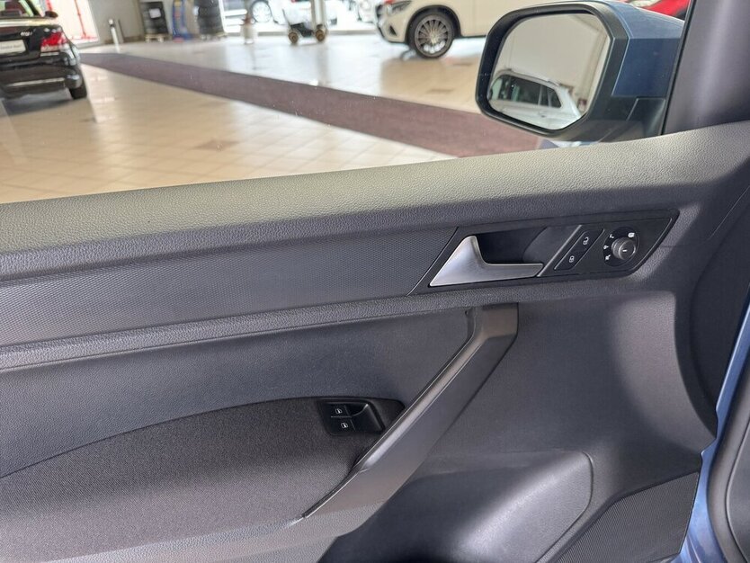 Caddy 2.0 TDI/KLIMA/SHZ/FRONTASS/TEMPO