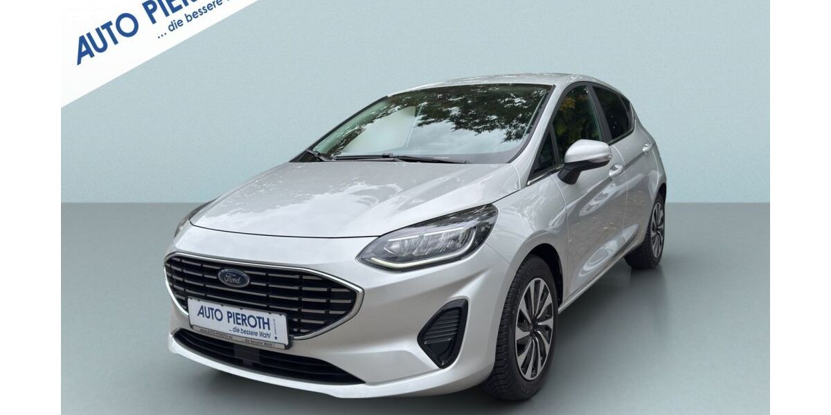 Ford Fiesta 28.350 km 15.850 &euro; Worms 67547