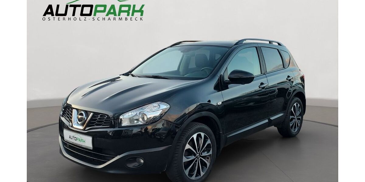 Nissan Qashqai 107.500 km 9.600 &euro; Osterholz-Scharmbeck 27711