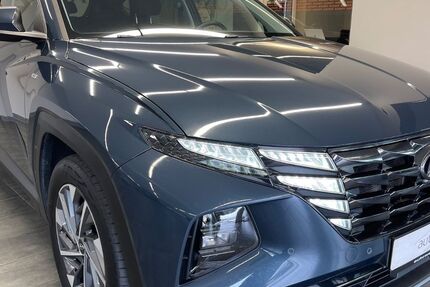 Hyundai TUCSON 123.500 km 18.499 &euro; Rheda-Wiedenbrück 33378