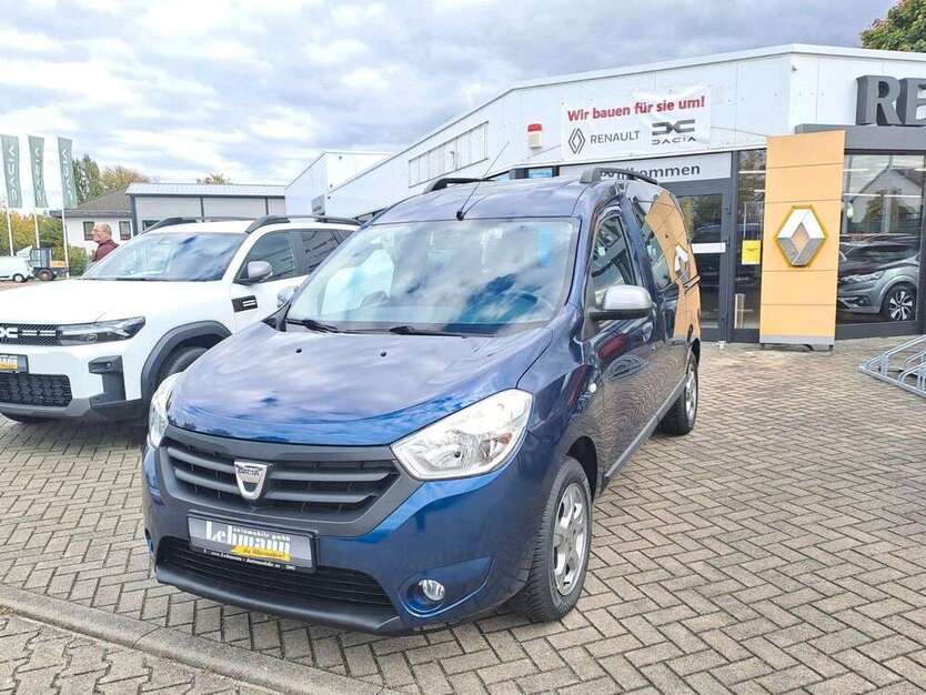 Dacia Dokker 97.200 km 12.990 € Elsterwerda 04910