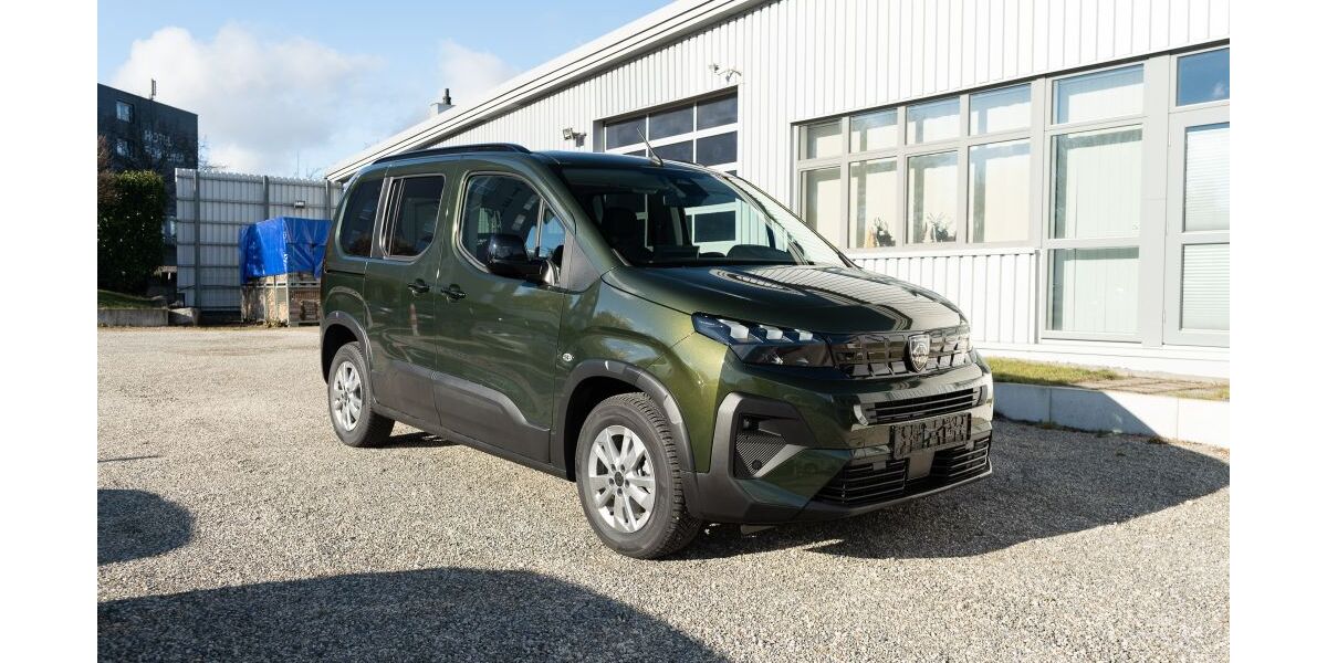 Peugeot Rifter 6.200 km 28.490 &euro; Reutlingen / Betzingen 72770