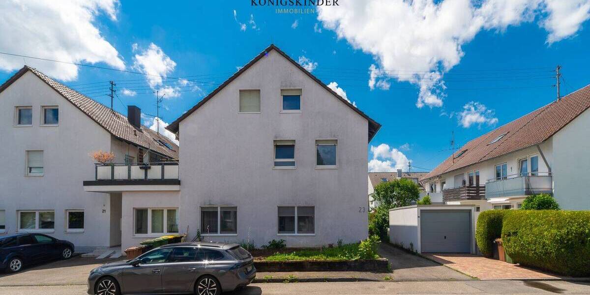 Vollklimatisiertes Eigentum 4 zimmer