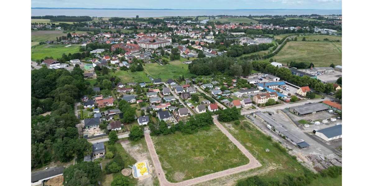 Grundstück zu verkaufen in Ueckermünde 77.280 € 644 m² zimmer