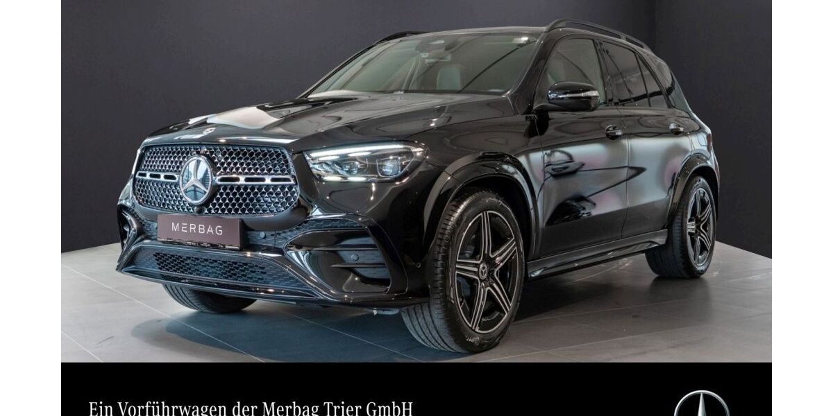 Mercedes-Benz GLE 400 15.000 km 87.900 &euro; Trier 54294