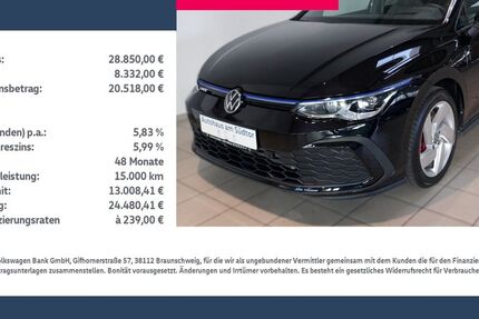 VW Golf 31.903 km 28.850 &euro; Rietberg 33397