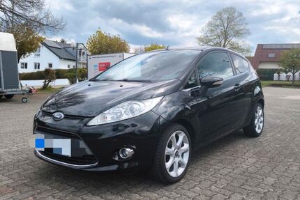 Ford Fiesta 121.815 km 4.400 &euro; Lemberg 66969