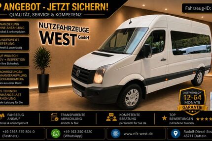 VW Crafter 190.000 km 17.990 &euro; Datteln 45711