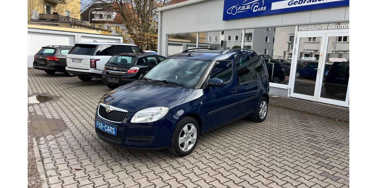 Skoda Roomster 119.500 km 3.850 &euro; Heinersreuth 95500