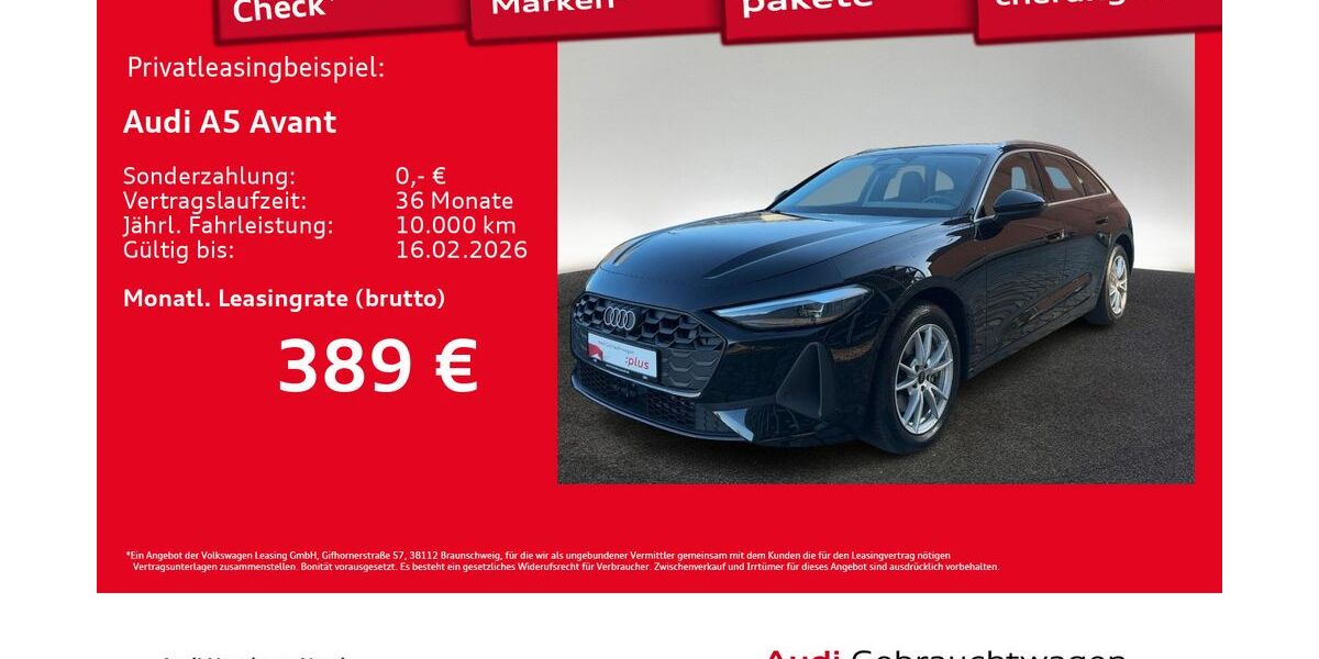 Audi A5 5.678 km 40.940 &euro; Hamburg 22419