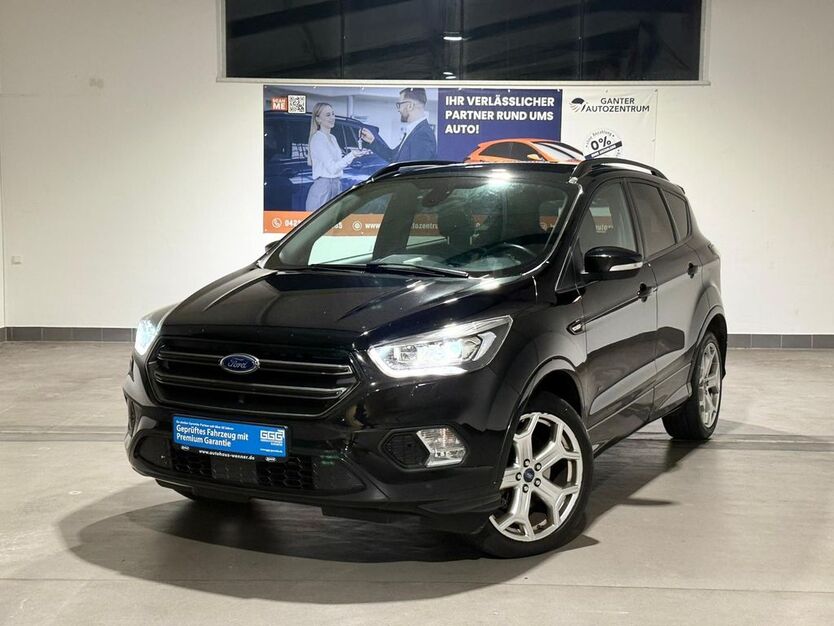 Ford Kuga 106.120 km 19.999 € Ganderkesee 27777