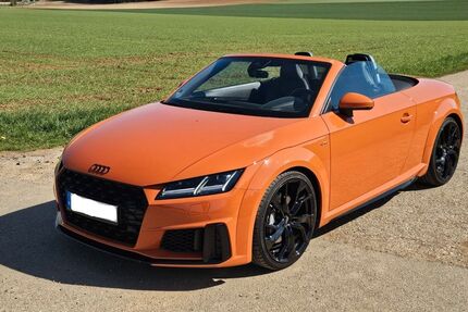 Audi TT 32.000 km 33.590 &euro; Berching 92334