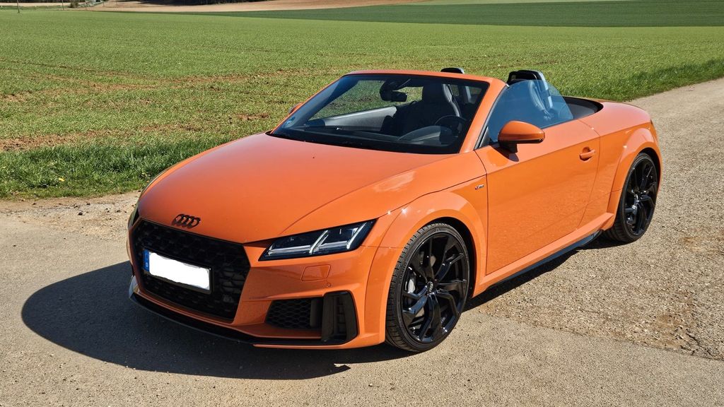 Audi TT 32.000 km 33.590 &euro; Berching 92334