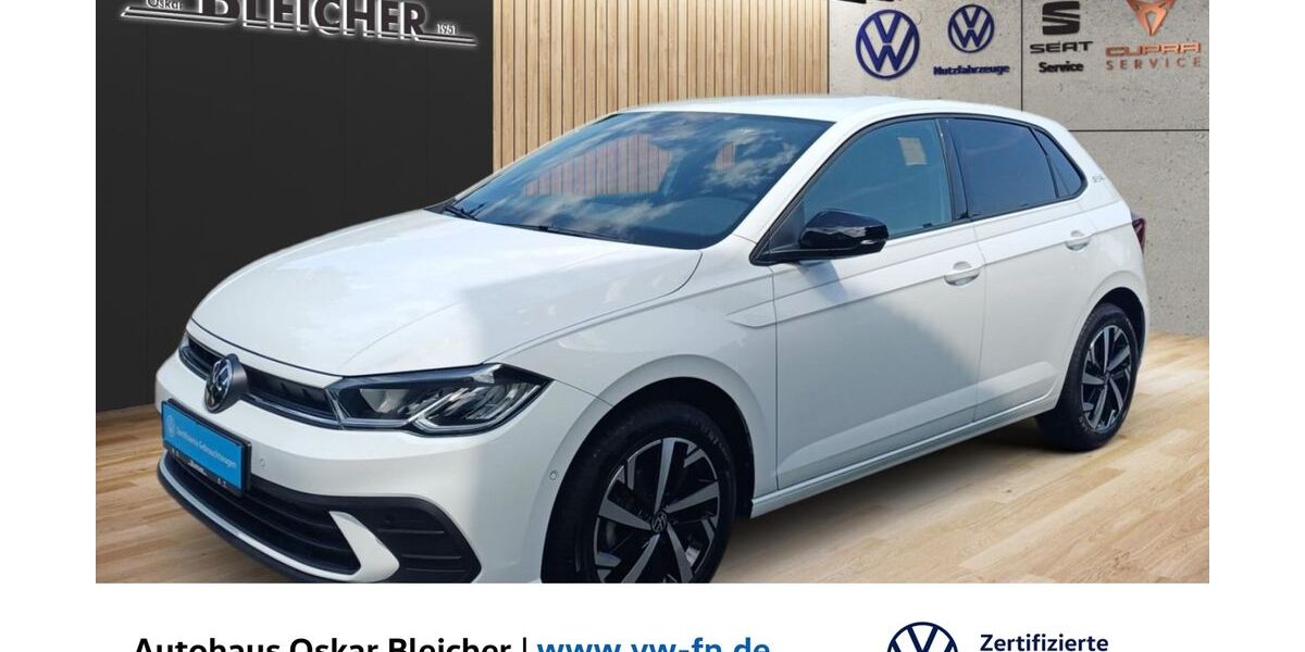 VW Polo 8.820 km 22.190 &euro; Friedrichshafen 88046