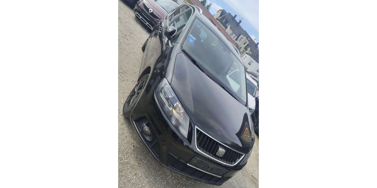Seat Alhambra 195.000 km 9.000 &euro; Chemnitz 09131