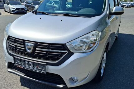 Dacia Lodgy 117.000 km 8.790 &euro; Gross Gerau 64521