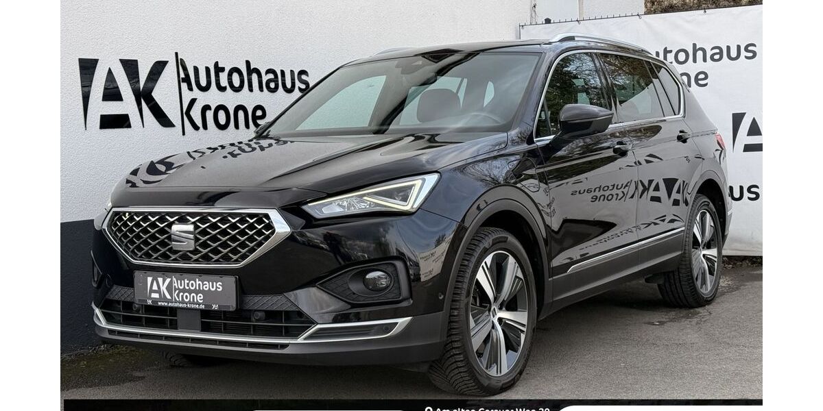 Seat Tarraco 135.000 km 20.990 &euro; Bischofsheim 65474