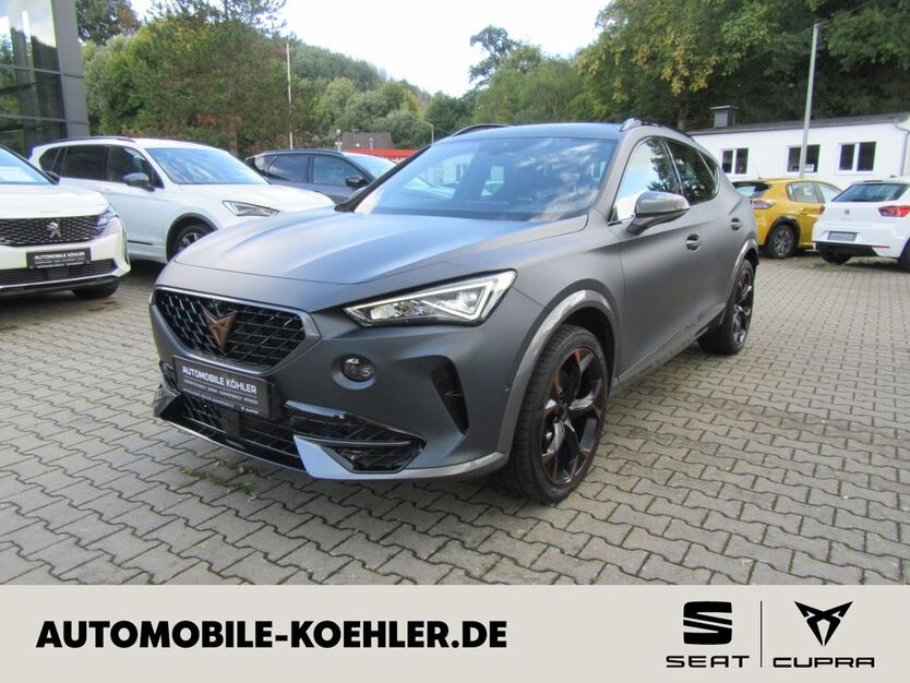 Cupra Formentor 75.500 km 27.990 € Gummersbach 51645