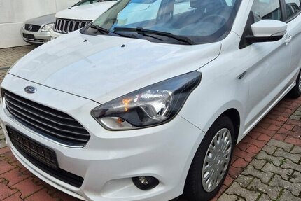 Ford Ka+ Cool & Sound, Klima 65.627 km 7.290 &euro; Rodgau 63110