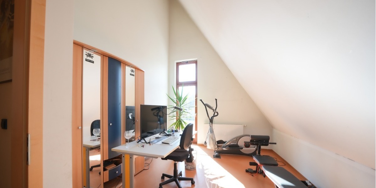 Traumhaftes Ensemble: Energieeffizientes (A) Einfamilienhaus mit Büro, großem Innenhof & Garten - Mehrfamilienhaus, Wohnhaus Fahr Fahr | Angebot:27248496