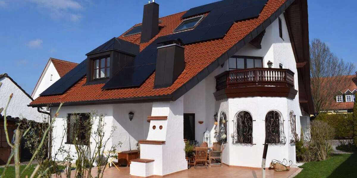 Einfamilienhaus Neusäß - 6 Zimmer, 278 m&sup2;, 1.750.000&euro; | Angebot:25773936