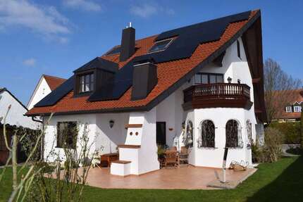 Haus Neusäß - 6 Zimmer, 278 m&sup2;, 1.750.000&euro; | Angebot:25773936