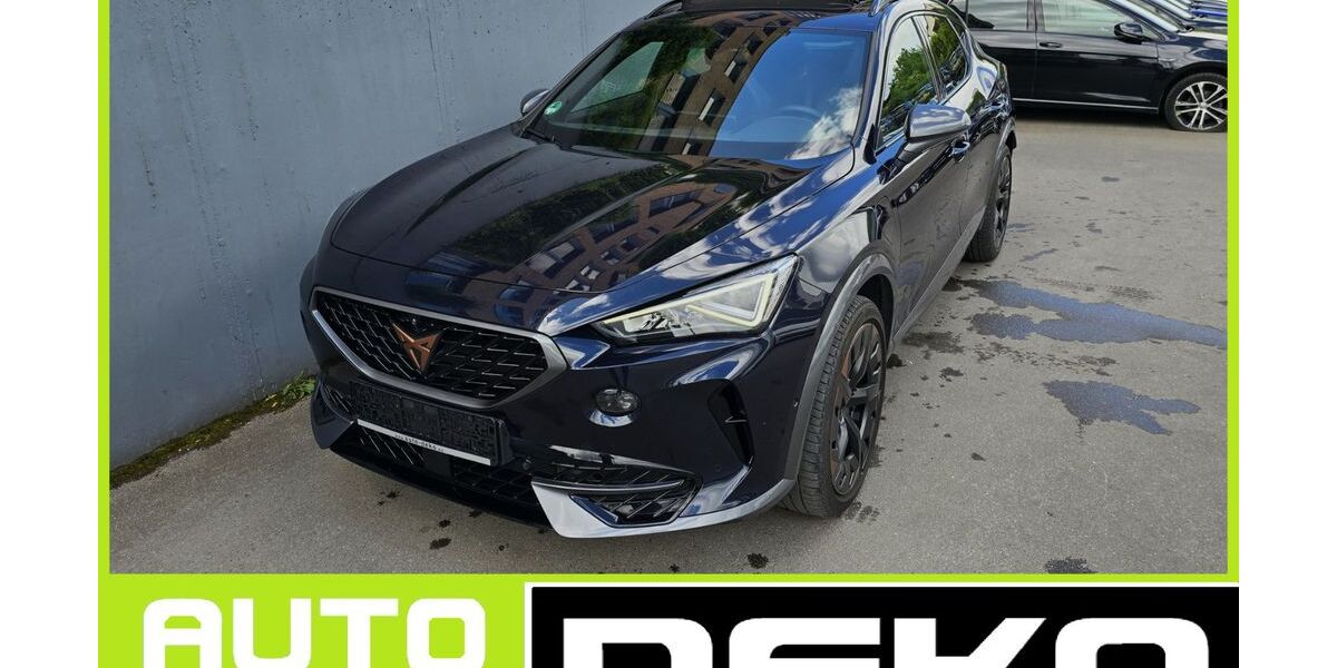 Cupra Formentor 39.875 km 27.770 &euro; Waiblingen 71332